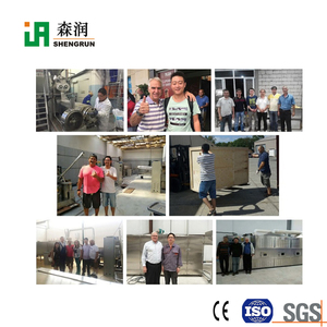 Séchoir à tunnel pour <span class=keywords><strong>micro</strong></span>-ondes Bande transporteuse Maggots - Product Image 6