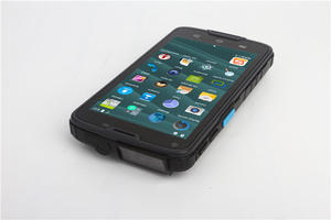 Industrial Android 2d escáner de código de barras <span class=keywords><strong>pda</strong></span> con <span class=keywords><strong>wifi</strong></span>, 3g, <span class=keywords><strong>bluetooth</strong></span>, cámara - Product Image 2