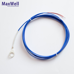 สายแหวน K เทอร์โมคัปเปิลสำหรับเครื่องพิมพ์3d ประเภท PTFE Maxwell สแตนเลส6เดือน0-400 C OEM,ODM TCK/TCJ CN;FUJ - Product Image 2