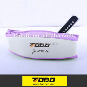 Ceinture de massage minceur TODO avec chauffage et vibrations pour perdre du poids - Product Image 5