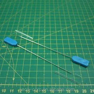WB7 hecho en Taiwán, piezas de máquina de coser aguja enhebrador