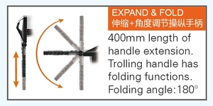 50741-70 _ B <span class=keywords><strong>Haswing</strong></span> Ultima <span class=keywords><strong>Moteur</strong></span> de pêche à la traîne électrique à montage sur tableau arrière 3HP/<span class=keywords><strong>Moteur</strong></span> sans balais - Product Image 4