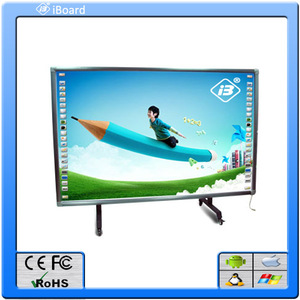 Pizarrón Interactivo de Infrarrojos Serie PM <span class=keywords><strong>iBoard</strong></span> - Product Image 1