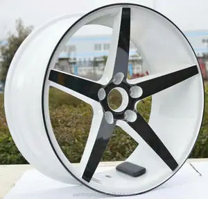 16 17 18 19 20 Inch 5*112 Bánh Xe Hợp Kim/Xe Rim S14