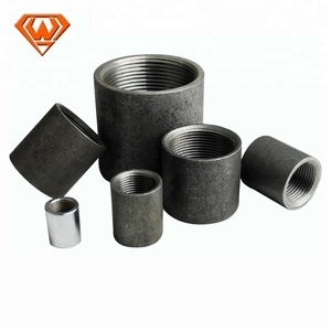 3/4 "NPT Tomada Galvanizado Soldados do Sexo Feminino Cheio de Acoplamento Com Rosca - Product Image 4