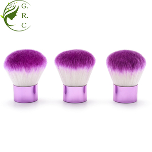 Monja — brosse à ongles ronde pour <span class=keywords><strong>Nail</strong></span> <span class=keywords><strong>Art</strong></span>, personnalisé, petite brosse pour manucure, Gel, peinture, poussière, nettoyage en acrylique - Product Image 6