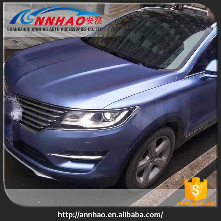 Azul niebla