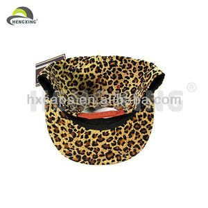 Leopard print stimulus plain hats wholesale, <span class=keywords><strong>starter</strong></span> <span class=keywords><strong>snapback</strong></span> - Product Image 3