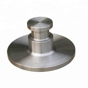 VULCAN King Pin Trailer Hitch Lock - Heavy Duty Chromed Steel - Works with RVs and Class 8 Trailers VULCAN King Pin Trailer Hitch Lock - Heavy Duty Chromed Steel - Works with RVs and Class 8 Trailers