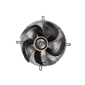 Ventilateur de ventilateur Axial externe wwf300, pour condensateur industriel, refroidisseur d'air, aérateur à froid, à usage pour la ventilation