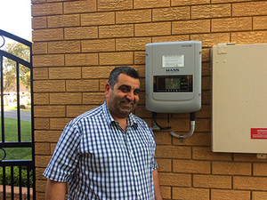 GTF-18 uso residencial 5000 w híbrido convertidor 5kvA 230 V Phptpvoltaic <span class=keywords><strong>inversor</strong></span> monofásico de energía hasta ahora - Product Image 3