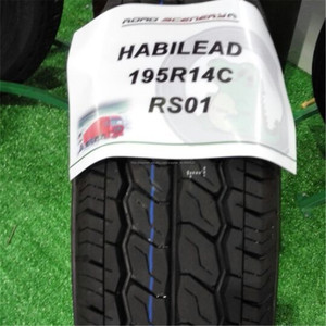 Sobrecarga condiciones PCR 165 / 70r13C 195 / 70R15C neumáticos de coche para comercial furgonetas y camiones ligeros - Product Image 5