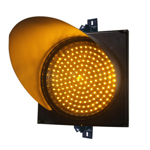 Semáforo LED <span class=keywords><strong>Amarillo</strong></span> de 300 mm con Carcasa de PC, Gran Oferta - Product Image 2