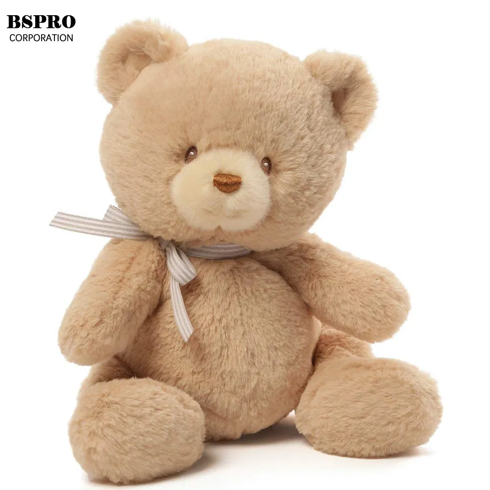 BSpro # CCA18DE2337 30cm oso de peluche de juguete oem juguete de exhibición