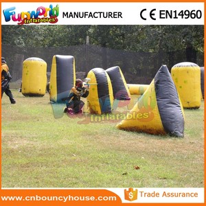 Búnkeres Inflables para <span class=keywords><strong>Paintball</strong></span>, Barrera Inflable, Búnkeres para <span class=keywords><strong>Paintball</strong></span> - Product Image 5