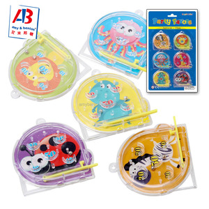 Regalos Promocionales <span class=keywords><strong>de</strong></span> Unicornio, Mini Juego <span class=keywords><strong>de</strong></span> Pinball, <span class=keywords><strong>Juegos</strong></span> <span class=keywords><strong>de</strong></span> Laberinto para Niños - Product Image 5