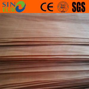 Exacta espesor 0.3 mm + grado <span class=keywords><strong>A</strong></span> / B / C / D / <span class=keywords><strong>E</strong></span> natural áfrica keruing wood cara rotary cut chapa - Product Image 6