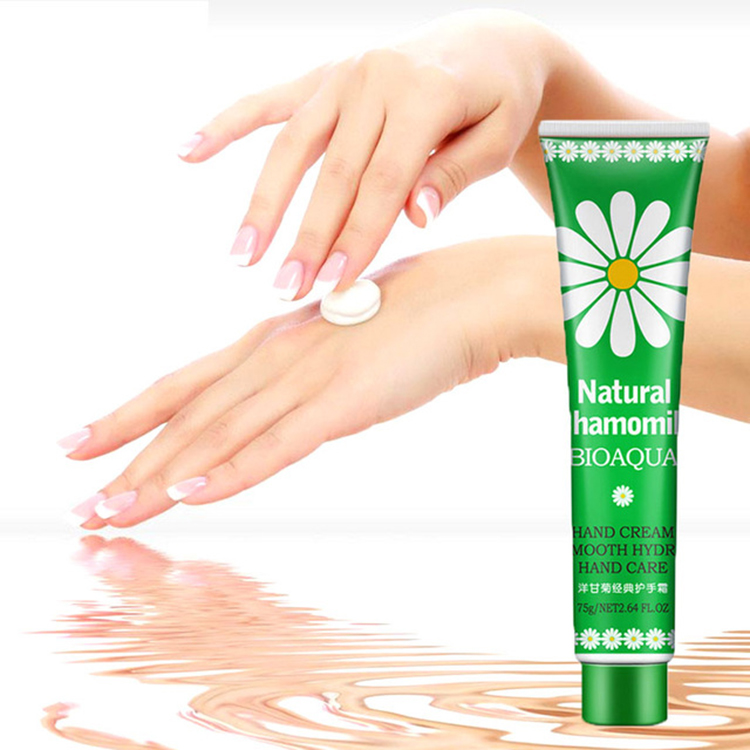 Anti Aging Nourishing Skin Whitening Moisturizing Private Label Hand Cream Vitamin E & Collagen & Vitamin C & Snail Hand Cream