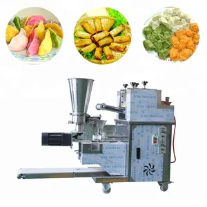 Factory direct price dumping making machine Gyazo maker fried dumpling wrapper machine on sale