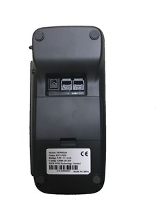 Todo in one mobile tags use GPRS POS terminal with printer and NFC reader - Product Image 3