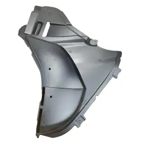 Voor BMW 5 G30 Linksvoor Spatbord Liner Wheel Arch Lagere Cover Splash Shield 51757340743