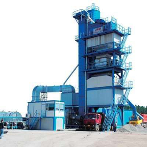 Centrale à béton stationnaire 60 TPH ROADY RD60 - Product Image 1
