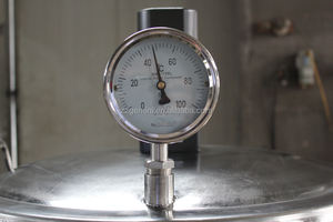 Dây Chuyền Sản Xuất Sữa Nhỏ Sữa Chua Và Dây Chuyền Chế Biến Pho Mát Máy Chế Biến Sữa Tiệt Trùng - Product Image 4