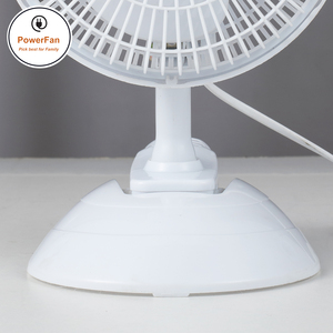 Thiết Kế Mới 9 Inch 2 Trong 1 Nhựa <span class=keywords><strong>Fan</strong></span> 110V-220V Clip Phòng Ngủ Sử Dụng Điện Nhỏ Bảng <span class=keywords><strong>Fan</strong></span> Hâm Mộ - Product Image 5