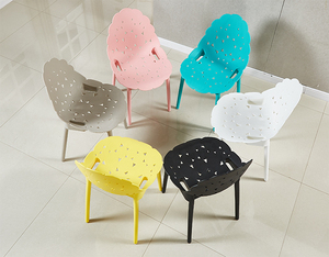 <span class=keywords><strong>Sillas</strong></span> de Comedor de <span class=keywords><strong>Polipropileno</strong></span> de <span class=keywords><strong>Diseño</strong></span> Moderno, Nuevas en China, para Hogar, Oficina, Apartamento, Baño, con Función de Refrigeración - Product Image 1