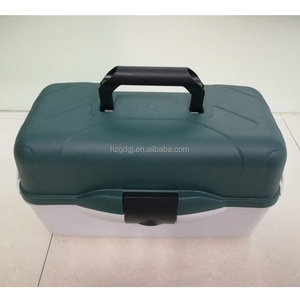 GD3047 fly fishing tackle caja de plástico Al Por Mayor caja de señuelo - Product Image 3