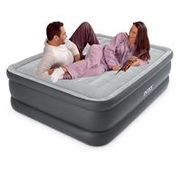 INTEX 64140 Hochgefülltes Luftbett Aufblasbare Matratze Queen-Size 1,52m X 2,03m X 51cm