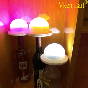 Vente flash : Lumière LED rechargeable sous table pour éclairer les tables et les chaises - Product Image 4