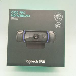 Cámara <span class=keywords><strong>web</strong></span> 100% D rigoriginal, webcam ogitech 920pro - Product Image 2