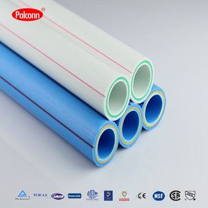 América Latina tubos/tuberías de <span class=keywords><strong>FR</strong></span>/PPR PP-R con fibra de vidrio para agua potable en condiciones con altas temperaturas - Product Image 6