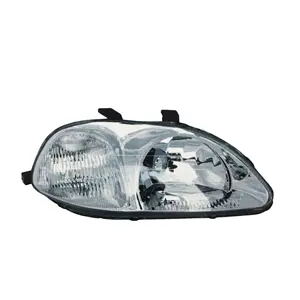 New Headlight Headlamps Assembly Car Light Front Lamp For Honda Civic EK3 1996 1997 33151-S04-G01