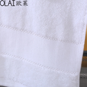 100% Coton Hôtel Serviette De Bain Ensemble, Dames Serviette De Bain, Chambre Essentials Rapide Sec Serviette De Bain - Product Image 4