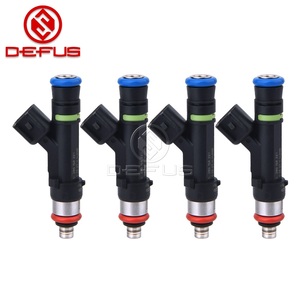 Inyector de Combustible de Gasolina Profesional DEFUS para Mustang Convertible OEM 0280158227 Nuevo con Garantía de 12 Meses MUS-TANG Co-<span class=keywords><strong>yote</strong></span> BR3E-E5A - Product Image 1
