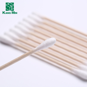 Máquina para Fabricar Hisopos de Algodón 100% Algodón con Palito de Madera para Limpieza de Oídos, <span class=keywords><strong>en</strong></span> Bolsa, Venta al Por Mayor - Product Image 6