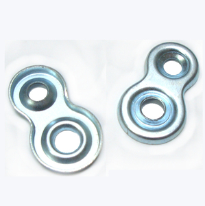 Support de trou de serrure en métal unique durable au mur fabriqué à Taiwan - Product Image 5