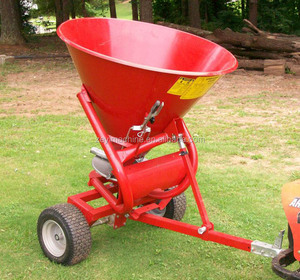 Spargiconcime per Semi di Erba Salina per Trattori e ATV/UTV - Product Image 3