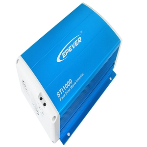 EPEVER Frecuencia Apagado Rejilla Solar <span class=keywords><strong>Inverter</strong></span> 1kw <span class=keywords><strong>3kw</strong></span> 2 kW de corriente continua 24v 48v ac 220v para el Sistema Solar 1000w - Product Image 2