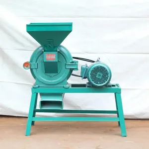 Newest factory supply corn mill grinder grains crusher for sale