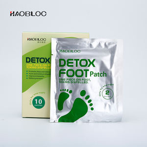 แผ่นแปะเท้าดีท็อกซ์ HAOBLOC ลันนา ในประเทศไทย - Product Image 3