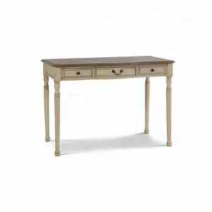 Antieke franse houten console tafel goedkope