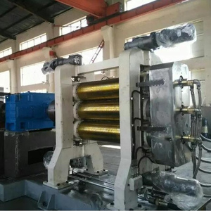 Ba con lăn calender/3 roll calender máy/ba con lăn cao su calender - Product Image 3