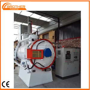 <span class=keywords><strong>Sempre</strong></span> più basso prezzo in lega di acciaio strutturale spenta in olio gas forno forno a vuoto con doppia camere di raffreddamento indurimento - Product Image 3