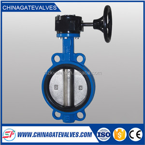 Shengfeng de vis sans fin vanne <span class=keywords><strong>papillon</strong></span> - Product Image 1