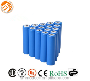 Mottcell li-ion 18650 icr18650 3,7 v 2200 mah li-ion akku - Product Image 2