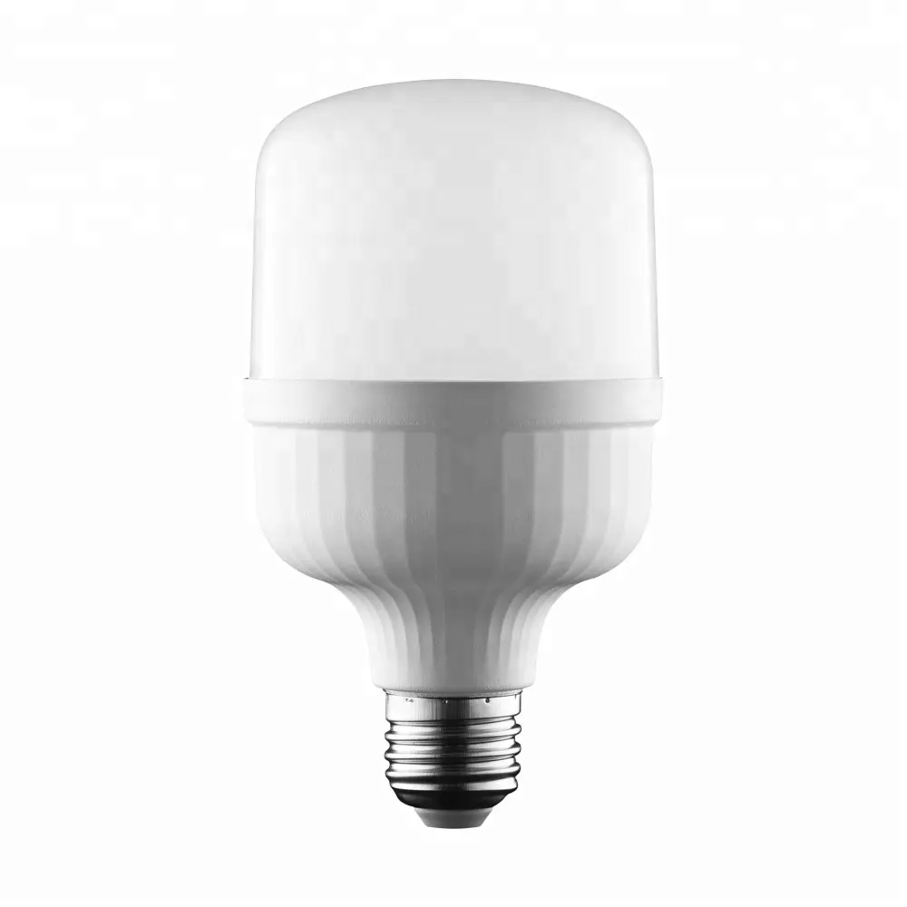 סין מחירים גדול T צורת LED אורות A125 T125 מנורת 4500lm B22 E27 Led הנורה 50W