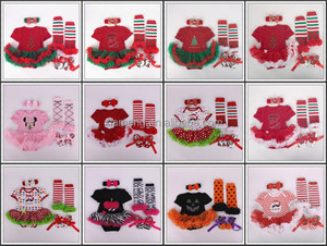 China least wholesale vogue fashion short sleeve 4 unids set of <span class=keywords><strong>the</strong></span> baby romper in cheap price - Product Image 1